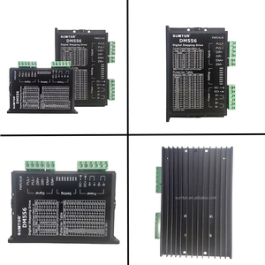Драйвер шагового двигателя 24 В NEMA 23 DM556 гибридный шаговый двигатель для NEMA 23 шаговый двигатель SUMTOR - Product Image 4