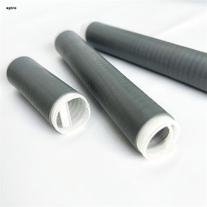 Tubo retráctil en frío de aislamiento de alto voltaje hecho de material de goma de silicona de poliolefina de Pvc para voltaje nominal de 35kv - Product Image 2