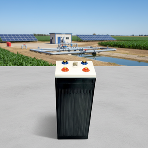 Baterías de Plomo-Ácido Estacionarias Sumergibles 2V 1000Ah 1500Ah 2000Ah, Batería Tubular <span class=keywords><strong>OPzS</strong></span> para Energía Solar y Sillas de Ruedas Eléctricas - Product Image 2