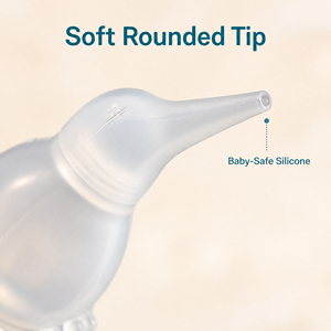 Aspirador Nasal Suave para Bebés Recién Nacidos con Punta Larga en Forma <span class=keywords><strong>de</strong></span> Pingüino, Herramienta <span class=keywords><strong>de</strong></span> Limpieza Nasal con Succión Bucal - Product Image 5
