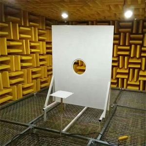 ฉนวนกันเสียง Jinghuan ลิ่มอะคูสติกความหนาแน่นสูงสำหรับห้อง anechoic - Product Image 1