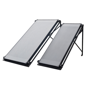 Sistema de Paneles Solares Negros Portátiles para <span class=keywords><strong>Calentar</strong></span> Piscinas, Fabricado en China, Reduce los Costos de Calefacción de Piscinas para el Hogar - Product Image 6