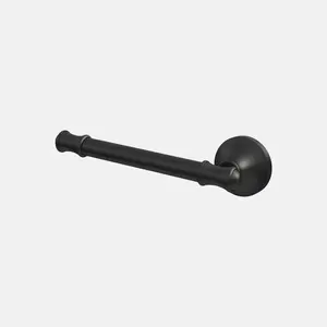 Factory Supplier Antique Black Towel Bar Ceiling Mounted Towel Bar for Wholesale Hotel Project