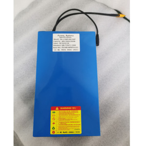 Paquete de Baterías Líquidas Recargables <span class=keywords><strong>PSN</strong></span> de 24V 36V 48V 60V 72V 10ah 20ah 30ah 40ah, 800 Ciclos, para Scooter Eléctrico, Bicicleta Eléctrica, E Rickshaw - Product Image 5