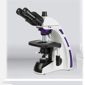 YJ-121T Bán Buôn 40-1600x Zoom Xách Tay Chuyên Nghiệp Trinocular Kính Hiển Vi Phòng Thí Nghiệm Kỹ Thuật Số Biomicroscope Kính Hiển Vi - Product Image 4