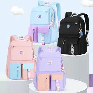 2023 बच्चों बस्ता यात्रा बैग प्यारा छात्र बच्चों के लिए पैक नई सस्ते Bookbag