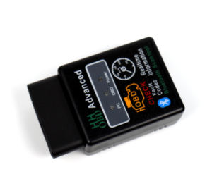 ELM327 HH OBD Advanced BLE V1.5 <span class=keywords><strong>ODB2</strong></span> ODB22 Outil de scanner de diagnostic automatique de voiture - Product Image 3