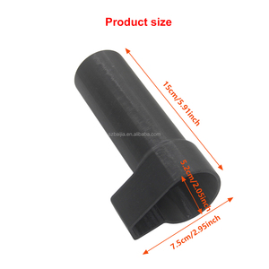 Accessoire d'accélérateur de poignée d'accélérateur de scooter de type bouton imprimé en 3D pour <span class=keywords><strong>accessoires</strong></span> de Scooter <span class=keywords><strong>électrique</strong></span> <span class=keywords><strong>Xiaomi</strong></span> M365 PRO Ninebot PRO - Product Image 5
