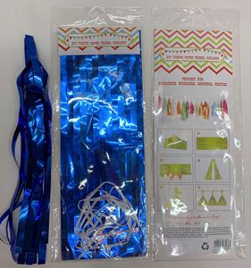 Wholesale Colorful Wedding Decoration <strong>Balloon</strong> Paper <strong>Tassels</strong> Flowers Holiday Party Birthday Paper <strong>Tassels</strong> - Product Image 5