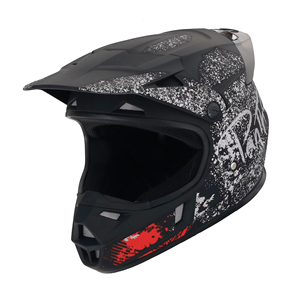 <span class=keywords><strong>Cascos</strong></span> cruzados de cara abierta clásicos certificados DOT de alta calidad <span class=keywords><strong>para</strong></span> <span class=keywords><strong>Karting</strong></span> y Motocross ABS Visor XL Tamaño Nueva llegada - Product Image 2
