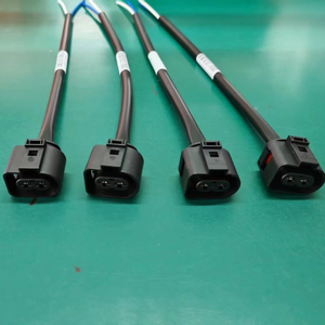 Cablaggio per autoveicoli a 2 Pin impermeabile IP65 | Cablaggio Multi-applicazione per EV/moto/elettronica industriale - Product Image 1