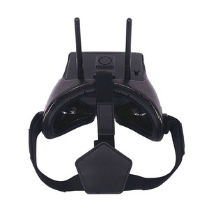 鹰眼小飞行员V2 AR FPV护目镜800x480 5.8G 48CH 16:9/4:3显示255g FPV赛车遥控无人机超轻 - Product Image 3