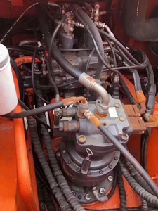 Excavadoras Doosan Dh220lc de Bajo Horario de Trabajo, Excavadora de Orugas Original de Corea de 20 Toneladas, Motor Doosan Original de Corea - Product Image 6