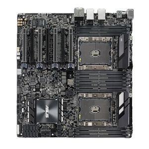 สำหรับ WS C621E SAGE เมนบอร์ดชิปเซ็ตหน่วยความจำ DDR4 ความจุสูงสุด 256GB แรมการ์ดกราฟิกแบบรวม C621 เมนบอร์ด - Product Image 1