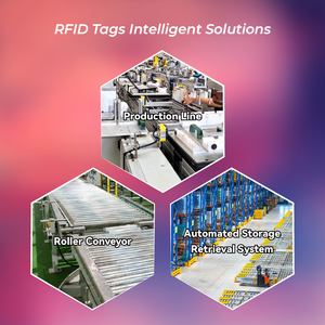 Промышленный ВЧ РФИД Считыватель <span class=keywords><strong>13.56</strong></span>МГц ISO15693 Чип NXP RS485 Закрытый Протокол Дальность 120мм для Рольганга Складирование - Product Image 5