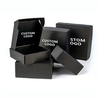 Boîtes en papier ondulé de luxe Solutions d'expédition et de stockage robustes pour l'artisanat Boîte d'emballage pliable pour cadeaux et vente au détail