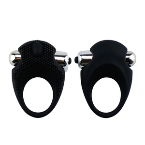 Anillo Vibrador para Pene OEM/ODM, Masajeador Masculino Recargable por USB, Juguete Sexual Impermeable para Hombres - Product Image 6