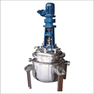 Stainless Steel Chemical Reaction Kettle Tank For PVAC/PVA/White Latex Glue
