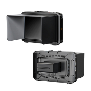 7 Inch 4K <strong>Display</strong> HD MI &amp; 12G-<strong>SDI</strong> <strong>Input</strong> Screen Voice Control Camera Monitor Support HDR 3D-LUT - Product Image 4