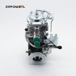 Bomba de Inyección VE 104642-2010 1670090162 VE4/12F1800RNP1561 para Motor BD30TI 16700-90162 Bomba 104642-2010 Código OE de Alta Calidad - Product Image 1