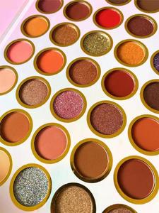 Palette d'ombre à paupières à paillettes et mat, cosmétiques Sexy, palette d'ombre à paupières 23 couleurs, offre spéciale - Product Image 3