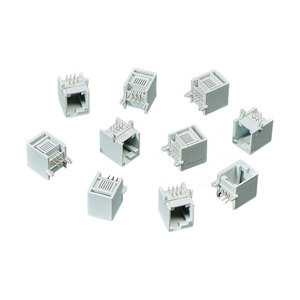 RJ12 JACK <span class=keywords><strong>EV3</strong></span>/NXT <span class=keywords><strong>LEGO</strong></span> COMP 10 ชิ้น 4434 - Product Image 1