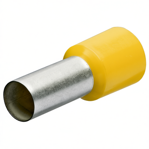 Terminales de enchufe preaislados, 200 unidades cada uno, para conexiones de cableado eléctrico - Product Image 2