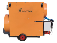 Offre Spéciale ferme avicole H type couche cage élever serre chauffage automatique diesel mazout machine de chauffage