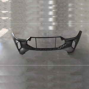 Front Bumper for Chery Jetour X70 Plus OE F18-2803501-DQ - Product Image 2