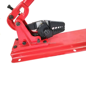 Băng ghế dự bị loại thép không gỉ cáp dây dây crimper công cụ cho Uốn Tóc bồng một phạm vi rộng - Product Image 3