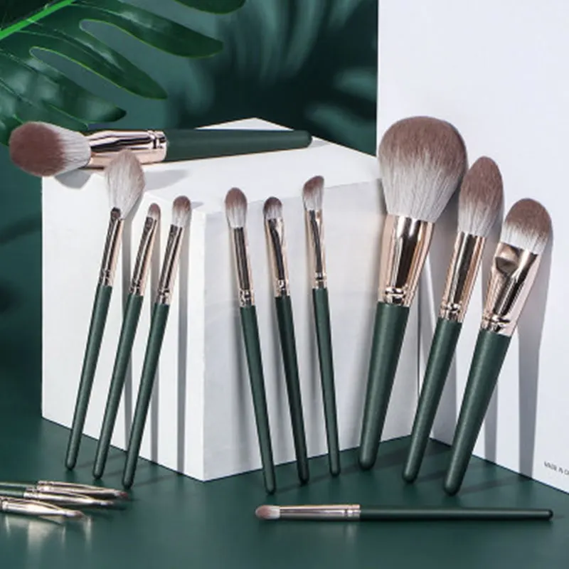 2021 Hot Selling Beauty Brush Set Cosmetic Tool Custom Logo Makeup Brushes