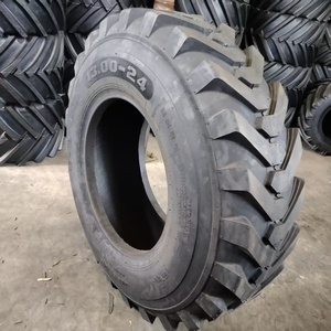 Neumático para Tractor Agrícola Marca China 17.5L-24 13.00/14.00-24R4, Neumático para Motoniveladora 16.00-24 - Product Image 2
