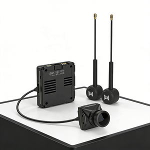 Kit CADDX Walksnail <span class=keywords><strong>Avatar</strong></span> <span class=keywords><strong>HD</strong></span> Pro, Versión de Doble Antena, Starvis <span class=keywords><strong>2</strong></span> FPV Digital VTX 1080P 60fps Baja Latencia para Dron RC FPV - Product Image 3