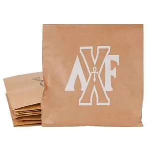 Eco Friendly Brown Kraft Paper Mailer Craft Envelopes Mailing Clothing Packaging Shipping Bags for Delivery