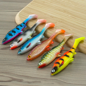 Selco – appât bionique en plastique souple pour la pêche à l'alose, 16Cm, 38G - Product Image 6