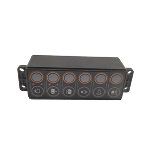 Interruptor de Control para Excavadora R225LC-9T 21Q6-30601 - Product Image 4