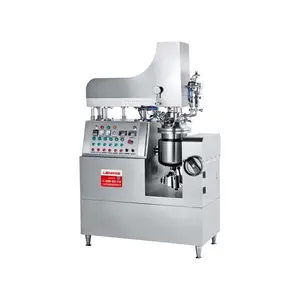 Lienm New Laboratory Vacuum Homogenizer Emulsifier Machine