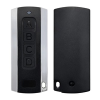 Télécommande à 4 boutons pour TX4EVF TX2REV TX4REV TX4REVF, télécommande de portail, ouvre-porte de garage, émetteur manuel
