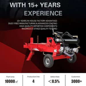 <span class=keywords><strong>Fendeuse</strong></span> à bois électrique rapide et légère de 12 tonnes, alimentée électriquement, idéale pour un usage domestique et familial - Product Image 2