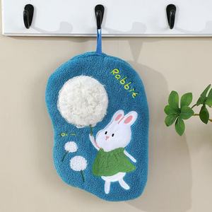 Serviette de toilette absorbante de qualité supérieure, tissage dense, excellente absorption d'eau, longue durée de <span class=keywords><strong>vie</strong></span>, serviette pour l'hôtellerie et l'accueil - Product Image 2