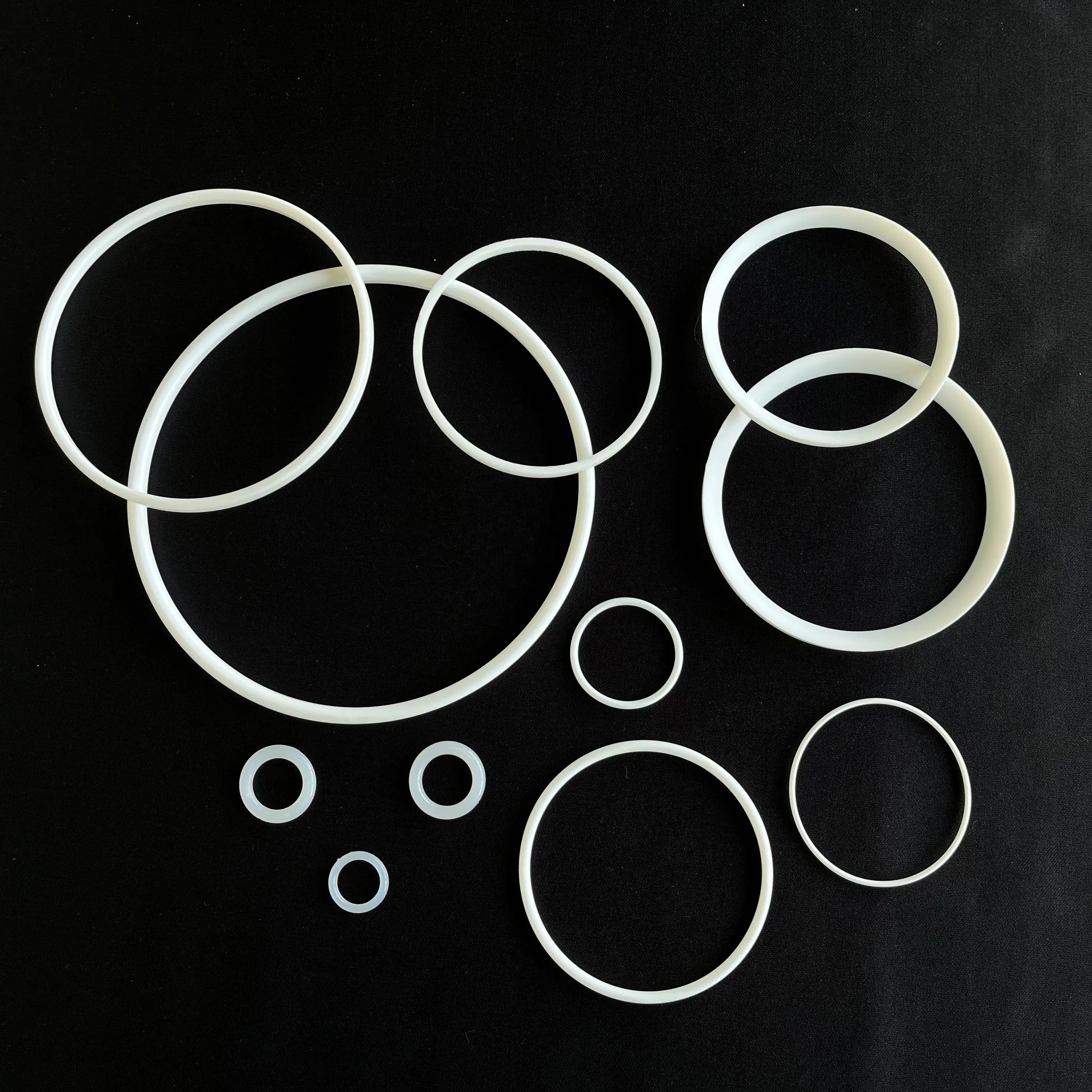 Vòng Bít Cho Máy Bơm ARO Vòng Bít O-RING PTFE