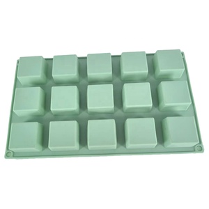Moules à gâteaux en silicone haute performance de Chine, moules à pain, <span class=keywords><strong>mini</strong></span>-muffins, <span class=keywords><strong>pizza</strong></span>, outils de cuisson, plateau de cuisson, 100g, personnalisable, antiadhésif - Product Image 4