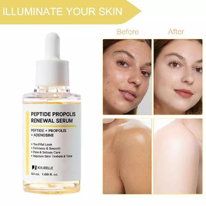 Benutzer definiertes Logo Koreanisches Peptid Propolis Erneuerung Gesichts <span class=keywords><strong>serum</strong></span> Hydrat ion & Falten Anti-Aging Gesichts essenz für Frauen Hautpflege <span class=keywords><strong>serum</strong></span> - Product Image 2