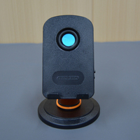 Vente en gros Batterie rechargeable sans fil Haut-parleur à induction avec support pour téléphone portable Son stéréo Support pour téléphone