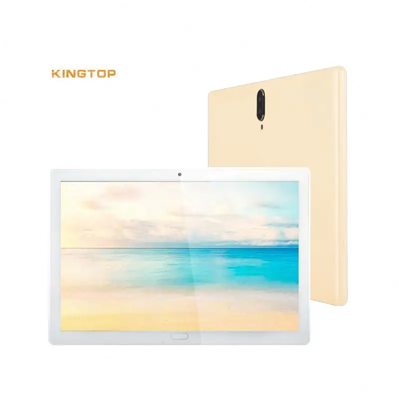 Kingtop Classic Hot Sales Fabriek Groothandel 10.1 Inch Android Tablet Pc Quad Core 2.4G Wifi Tablets