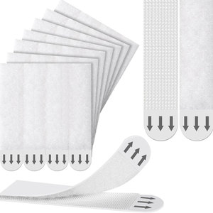 Strisce Adesive Impermeabili ad Alta Viscosità Senza Foratura per Appendere Quadri, Cornici e Decorazioni Murali - Product Image 2