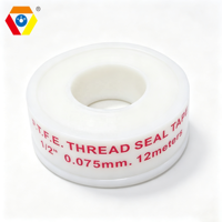 Bande PTFE haute température pour joints toriques 1/2'' 12mm pour l'étanchéité des conduites de gaz de charbon