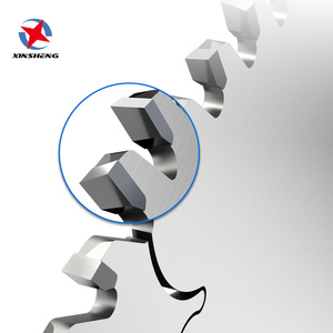 PILIHU 400mm 96T TCT circulaire panneau de remplacement facile dimensionnement lame de scie à faisceau pour panneau écologique - Product Image 4