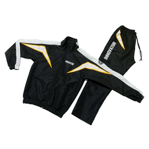 Wholesale Custom logo <b>Pullover</b> <b>Jacket</b> <b>Men's</b> Sets <b>Men</b> Blank Tracksuits Windbreaker Nylon Tracksuit Set Track Suit for <b>Men</b> - Product Image 1