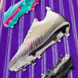 Chaussures de football de compétition professionnelles DINGZHUN Caractéristiques : Design ajusté au pied Convient aux matchs et à l'entraînement. - Product Image 1